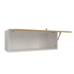 Cozinha Modulada 3 Peças 2 Aéreos 1 Balcão Arizona CabeCasa MadeiraMadeira - 13