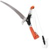 Podador de Galhos Altos com Serrote e Cabo Extensível 2,4 Metros MERAX - 1