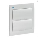 Ver imagem 2 de Kit Quadro 24 Disj Emb + Barrament Terra/neutro 24 Disj Weg