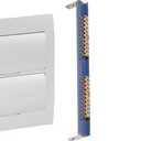 Ver imagem 3 de Kit Quadro 24 Disj Emb + Barrament Terra/neutro 24 Disj Weg