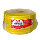 Ver imagem 1 de Mangueira Corrugada Conduite 20mm 1/2 Amarelo 50m Krona