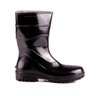 Bota Pvc Bracol Flex Cano Curto Preto N34 Ca 37456 - 2