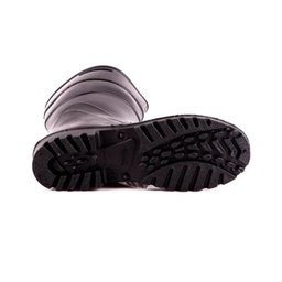 Bota Pvc Bracol Flex Cano Curto Preto N34 Ca 37456 - 4