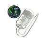 Difusor Co2 de Vidro Aquario com Contador Espiral - 3