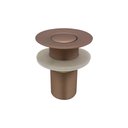 Ver imagem 2 de Válvula Lavatório Banheiro Pia Click Colorida Cobre Metal