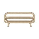 Ver imagem 2 de Rack Theo com Borda Arredondada para Tv de 60 Polegadas