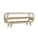 Ver imagem 5 de Rack Theo com Borda Arredondada para Tv de 60 Polegadas