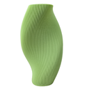 Ver imagem 1 de Vaso Decorativo Torneado Naidex Home - Verde Matte
