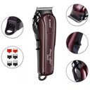 Ver imagem 4 de Maquininha: Kemei Km-2600 - Aparência Ideal
