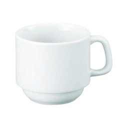 Jogo 48 Xícaras de Chá 200ml com Pires Porcelana Schmidt - 3