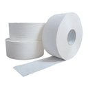 Ver imagem 1 de Papel Higiênico Rolão Branco Luxo C/8 Rolos Thoriun