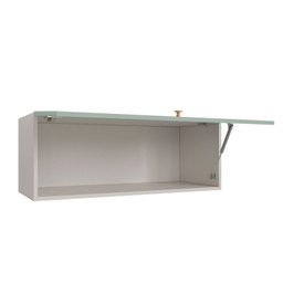 Cozinha Modulada 3 Peças 2 Aéreos 1 Balcão Arizona CabeCasa MadeiraMadeira - 13