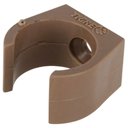 Ver imagem 4 de Abraçadeira De Encaixe Para Tubos Soldável E Eletrodutos PVC Marrom 1/2" De 20 mm Tigre - Marrom