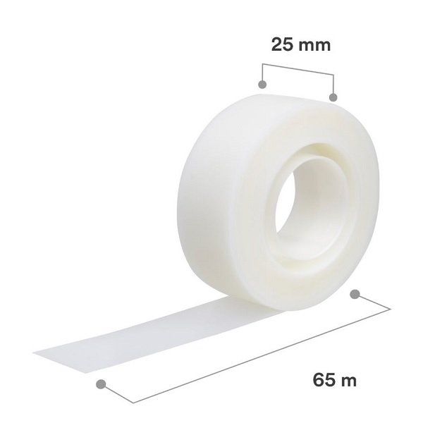 Fita Magica 25mm X 65m 3m - 2