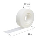 Ver imagem 2 de Fita Magica 25mm X 65m 3m