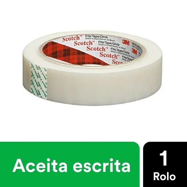 Fita Magica 25mm X 65m 3m - 1