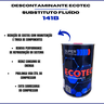 Fluido Limpeza Substituto 141b Refrig Ar Condicionado 800ml - 2