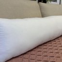 Ver imagem 4 de Travesseiro de Corpo Microfibra (xuxão) - 130x40cm