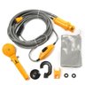 Chuveiro Ducha Portátil 12v Lorben Elétrico Carro Camping Motor Home Gt6102 - 1