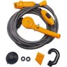 Chuveiro Ducha Portátil 12v Lorben Elétrico Carro Camping Motor Home Gt6102 - 11