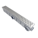 Ver imagem 5 de Ralo Sequencial 6x50 Inox 304 de Bolinha Coletor Cinza Tela