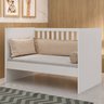 Berço Mini Cama Grade Móvel Giovana - 5