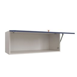 Cozinha Modulada 3 Peças 2 Aéreos 1 Balcão Arizona CabeCasa MadeiraMadeira - 13