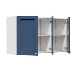 Cozinha Modulada 3 Peças 2 Aéreos 1 Balcão Arizona CabeCasa MadeiraMadeira - 11