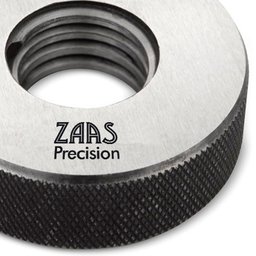 Calibrador de Rosca Anel Não Passa - 7/16 X 14 Bsw - 396,0231 - Zaas - 3