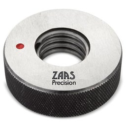 Calibrador de Rosca Anel Não Passa - 7/16 X 14 Bsw - 396,0231 - Zaas - 1