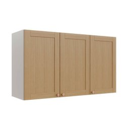 Cozinha Modulada 4 Peças 3 Aéreos 1 Balcão Arizona Cabecasa Madeiramadeira - 12