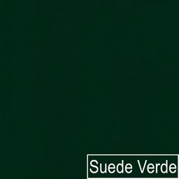 Sofá Cama 3 Lugares Jobim Suede Verde - Amarena Móveis - 8