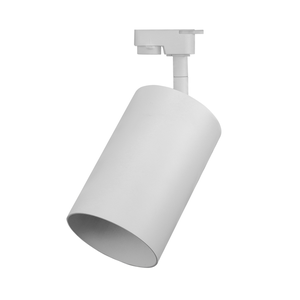 Spot Direcionável Taschibra Track Par30 E27 para Trilho Bivolt Branco