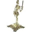 Ver imagem 5 de Estatueta Artesanal Dom Quixote em Latão Reciclado Sat