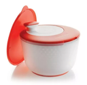 Ver imagem 4 de Tupperware Centrífuga Secadora de Salada Plus 3,9 Litros Importada Tupperware Centrífuga Secadora de