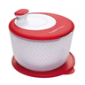 Tupperware Centrífuga Secadora de Salada Plus 3,9 Litros Importada Tupperware Centrífuga Secadora de - 1