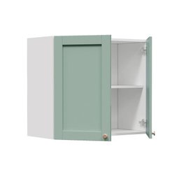 Cozinha Modulada 4 Peças 2 Aéreos 2 Balcões Arizona Cabecasa Madeiramadeira - 15