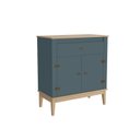 Ver imagem 2 de Aparador - Colonial 800x900x410 Mm 1 Gav 2 Portas