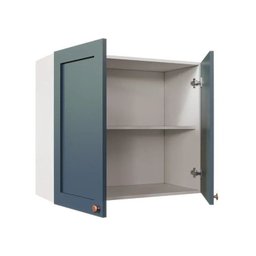 Cozinha Modulada 4 Peças 2 Aéreos 2 Balcões Arizona Cabecasa Madeiramadeira - 15