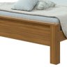 Cama Casal Atena Plus M10 Rovere Naturale Ed - Mpozenato - 5