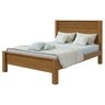 Cama Casal Atena Plus M10 Rovere Naturale Ed - Mpozenato - 1