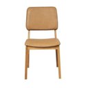 Ver mais imagens de Kit 6 Cadeiras Estofadas Miriti CabeCasa MadeiraOriginals