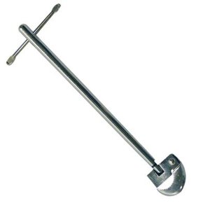 Chave de Grifo para Lavatório 11 Polegadas - Mister