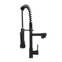 Ver imagem 3 de Torneira Gourmet Preta Fosca de Duas Saídas