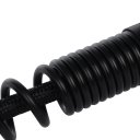 Ver imagem 6 de Torneira Gourmet Preta Fosca de Duas Saídas