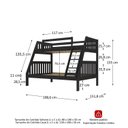 Ver imagem 3 de Beliche 1018 Twin Full   