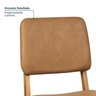 Conjunto Sala de Jantar 1 Mesa 160cm 6 Cadeiras Miriti CabeCasa MadeiraMadeira - 5
