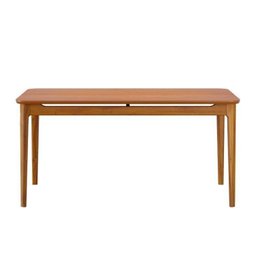 Conjunto Sala de Jantar 1 Mesa 160cm 6 Cadeiras Miriti Cabecasa madeiramadeira - 14