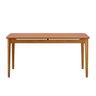 Conjunto Sala de Jantar 1 Mesa 160cm 6 Cadeiras Miriti CabeCasa MadeiraMadeira - 14