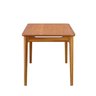 Conjunto Sala de Jantar 1 Mesa 160cm 6 Cadeiras Miriti CabeCasa MadeiraMadeira - 15